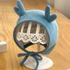 Infant Fashion Adorable Design Hat Ear Protection Headwear Newborn Headwear Cute Style Children's Accessories Boys Wear