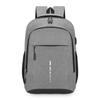 Hufeng Men's Business Commuter Reflective Backpack