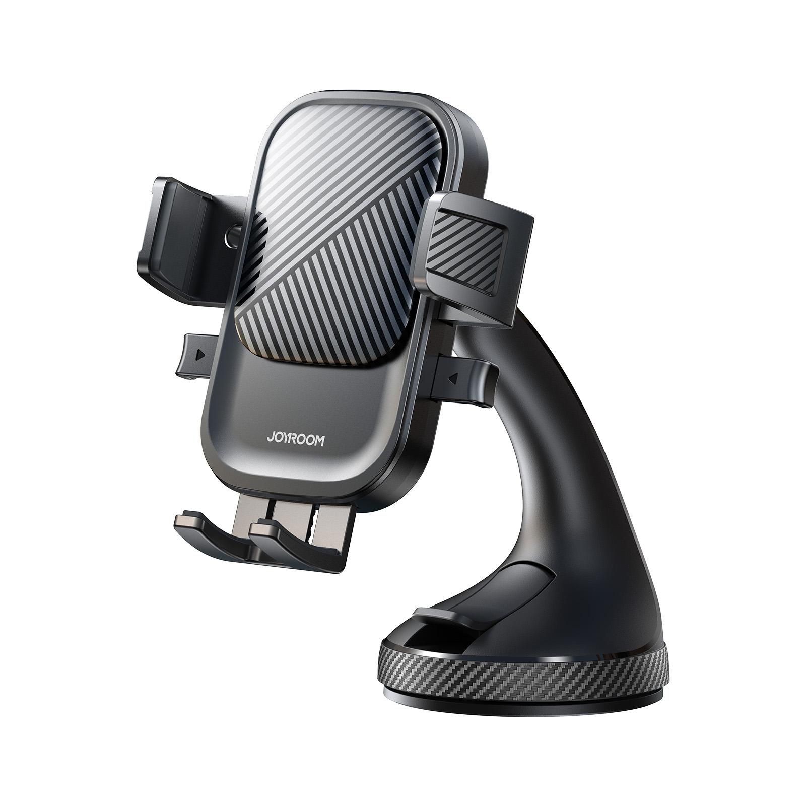 

Joyroom Universal Car Mount Phone Holder with Suction Cup Base Dashboard Car Cell Phone Stand For iPhone Samsung Google Huawei