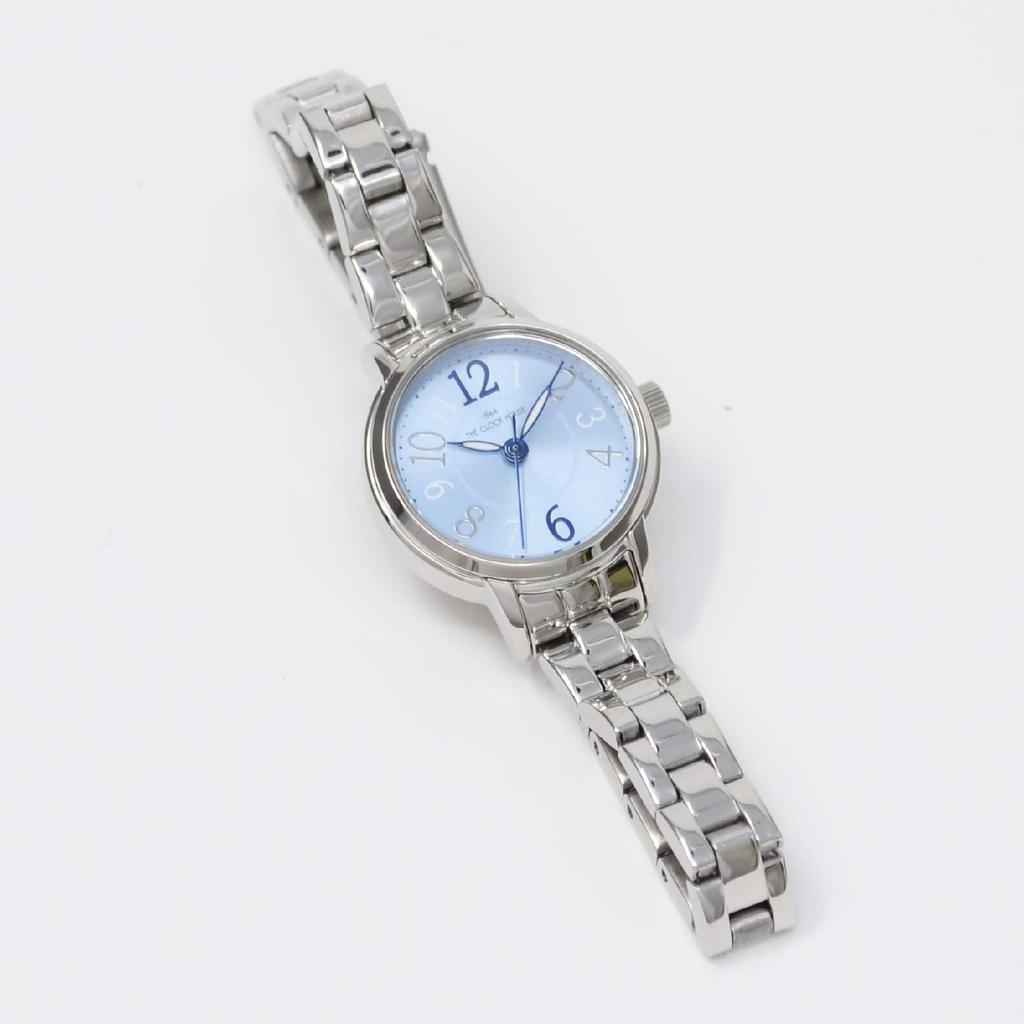 THE CLOCK HOUSE Business Casual Watch Women's LBC5001-BL2A