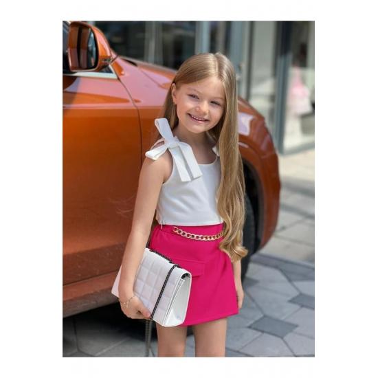 GIRL'S 3 PIECE GIRLS WITH HAT SUIT