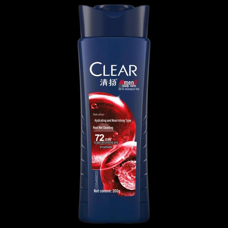 CLEAR Men s Anti-Dandruff Hydrating Shampoo
