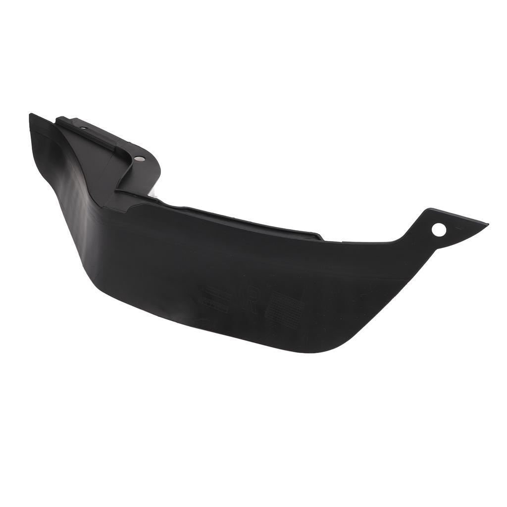 Front Bumper Splash Guard Protective Sturdy Stylish Look Mud Flap Replacement for Cooper R60 R61