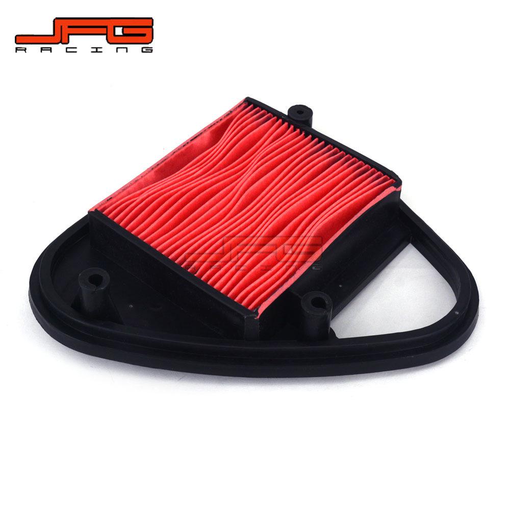 

STEED600 1995-1997 Мотоцикл для бездорожья Хлопковый марлевый воздушный фильтр (Модифицированные детали) 200*190*30 mm