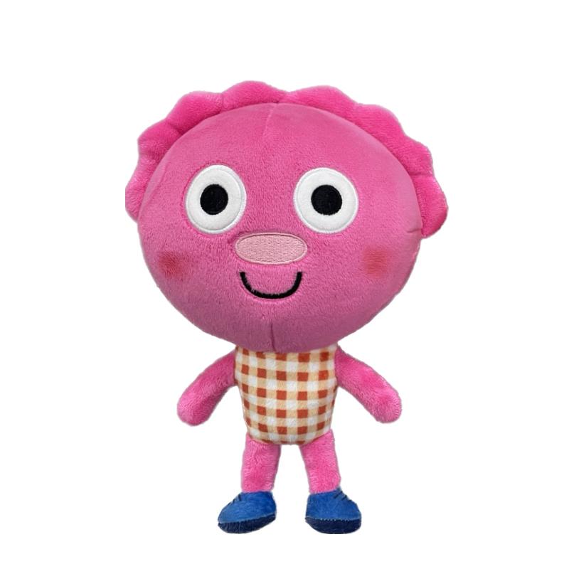 20cm Super Simple Songs Caitlin Peluche Morbido Bambola Cartone Animato Regalo Educativo Per Bambini Compleanno