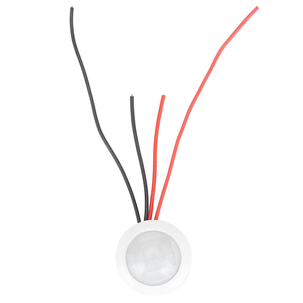 Induction Switch Wired Infrared Detector LED Electronic Lighting Sensor Accessories DC12V 24V