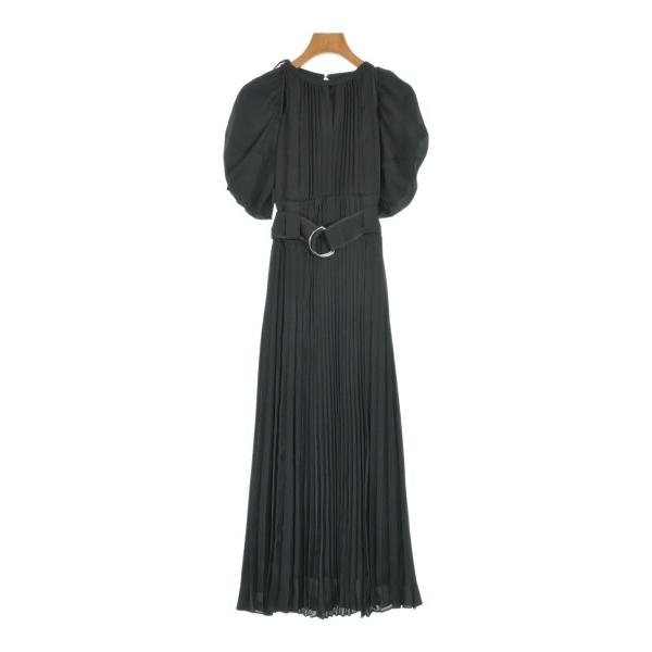 SNIDEL One Piece Women s 0 (S) Black [Used] [Secondhand Clothes]