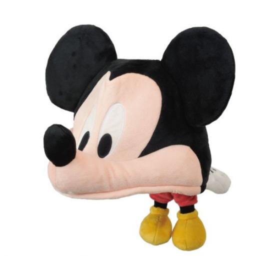 Mickey Mouse Fan Cap [Tokyo Disney Resort Exclusive]