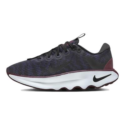 Motiva Zwarte Nacht Kastanjebruin Puur Platina Paarse Inkt (Dames) Dames Sneakers DV1238-004