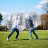 Inflatable Bumper Ball 1-Pack, 4FT/1.2M Body Sumo Zorb Balls for Teen, 0.8mm Thick PVC Human Hamster Bubble Balls for Outdoor Team Gaming Play, Bumper