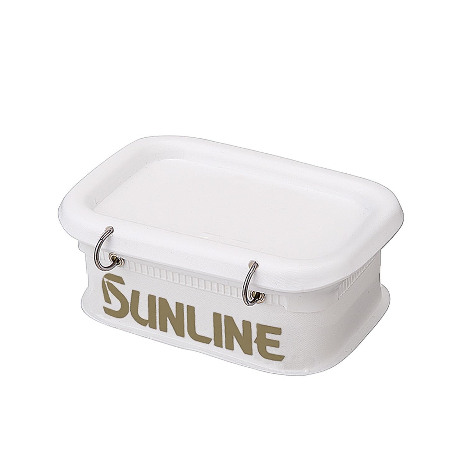 

Ведро для приманки SUNLINE M белое SB-404 (Мелкий тип) белый