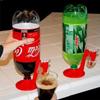 Magic Tap Saver Soda Dispenser Bottle Coke Upside Down Drinking Water Dispense Party Bar Kitchen