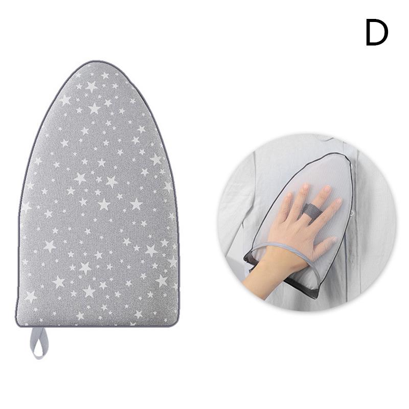 

Ручной мини-рукав для гладильной доски, держатель для гладильной доски, термостойкая перчатка для одежды, отпариватель для одежды as the picture