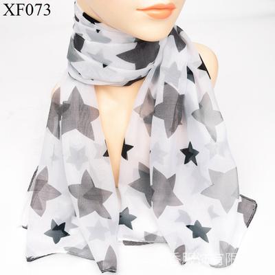 Fashion Women's Shawl Scarves, Printed Scarves, Women's Scarf Accessories