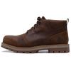 Britton Road Mid Top Hiking Shoes Men's Rusty Red A69TWEM6