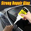 20ML Automotive Plastic Adhesive Strong Glue For Car Bumper Trim Rubber Seal Interior Exterior Parts Repair
