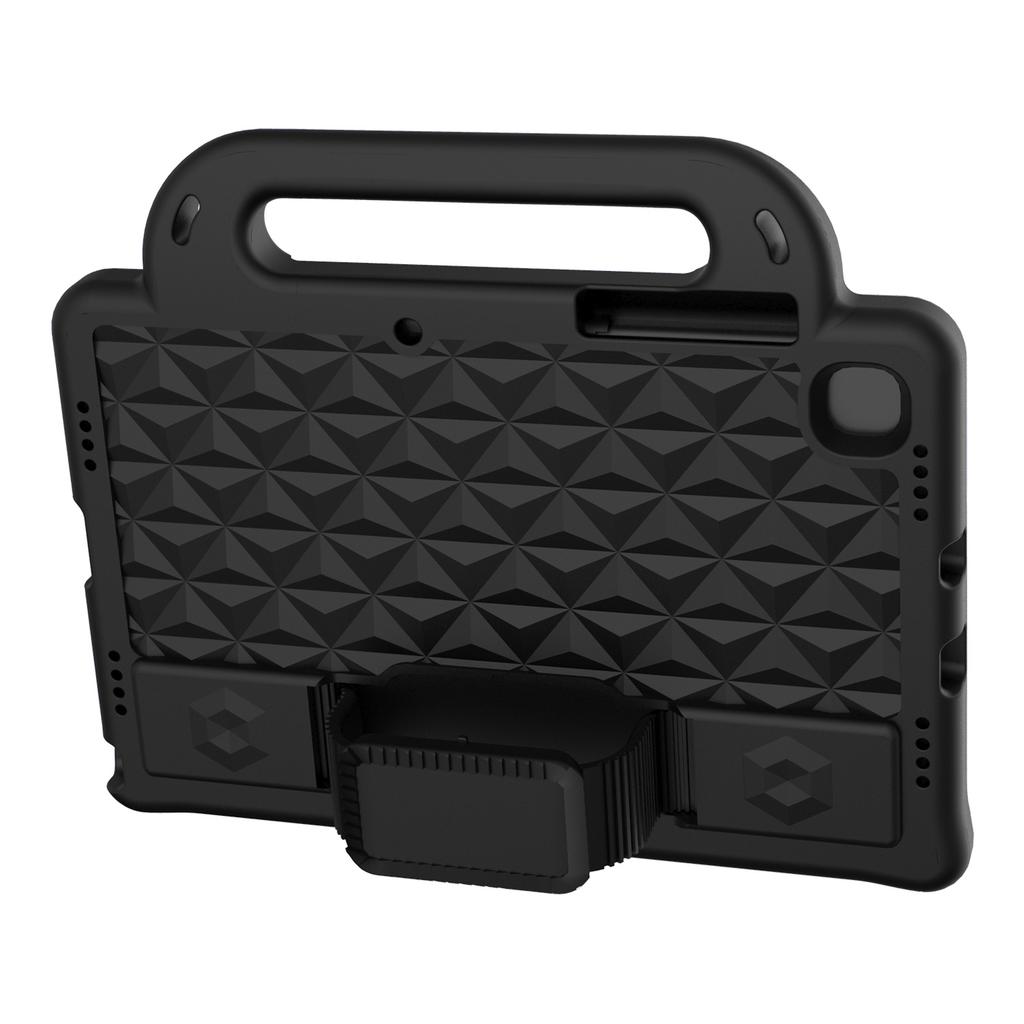 Case for Samsung Tab A8 10.5inch X200 X205 Tab A 8.0 T290 A7 Lite 8.7"T220 X110 A11 8.7 Inch Lightweight Shockproof Handle Stand