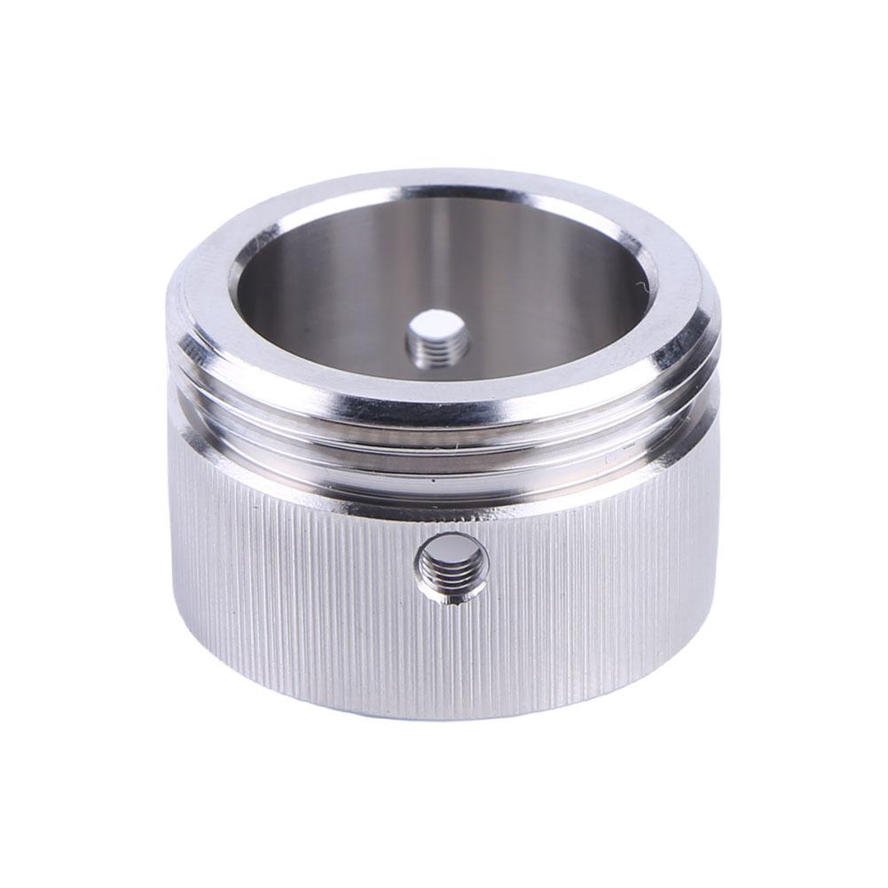 Heating Valve Adapter M30 X 1.5 Radiator Valve Thermostat Head With Strips Radiator Thermostat Adapter for Ra Rav Ravl Valve