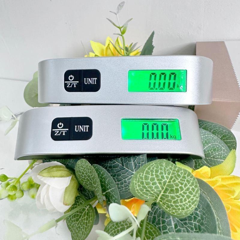 High Precision K-9 Portable Electronic Scale With Sturdy Handle For Luggage Weighing