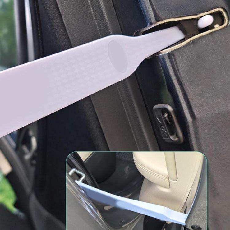 Professional Car Window Film Clamp Anti Slip Tail Designs Tool Ensures Bubble Free Result For DIY Tinting Projects