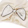 Francfranc Silk Ivory Nightcap, Short,