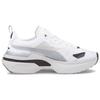 Puma Kosmo Rider Women White Glacier Grey 383113-06