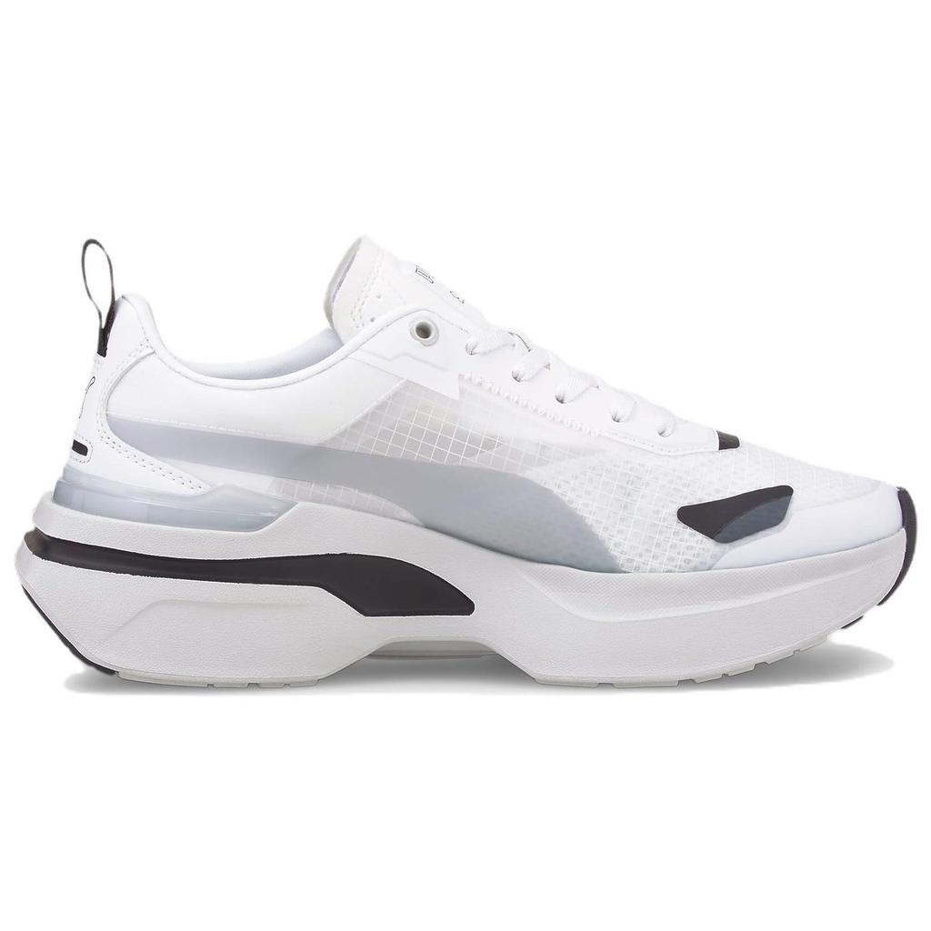 Puma Kosmo Rider Women White Glacier Grey 383113-06