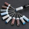 2.35mm Shank Grit 180-7000 Sandpaper Bar Rod Sanding Stick Wet Dry Polishing Grinding Heads Wheel Jewelry Grinder Tools