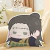 Jujutsu Kaisen Gojo Satoru Pillow anime twodimensional Fu Hei Huixia Youjie cos custom student dormitory pillow