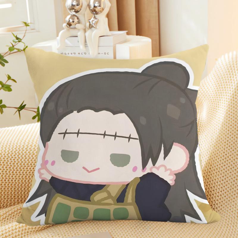 Jujutsu Kaisen Gojo Satoru Pillow anime twodimensional Fu Hei Huixia Youjie cos custom student dormitory pillow