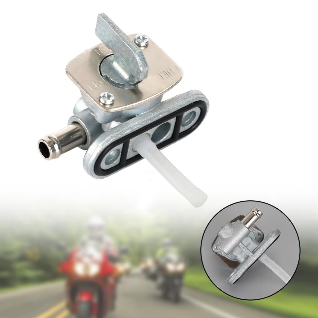 Rubinetto del serbatoio del carburante, valvola di scarico adatta per Yamaha YZF R1 XJ900 YZ80 4KM-24500-00
