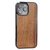 Bewood Wooden Case for iPhone 16 Pro Max imbuia