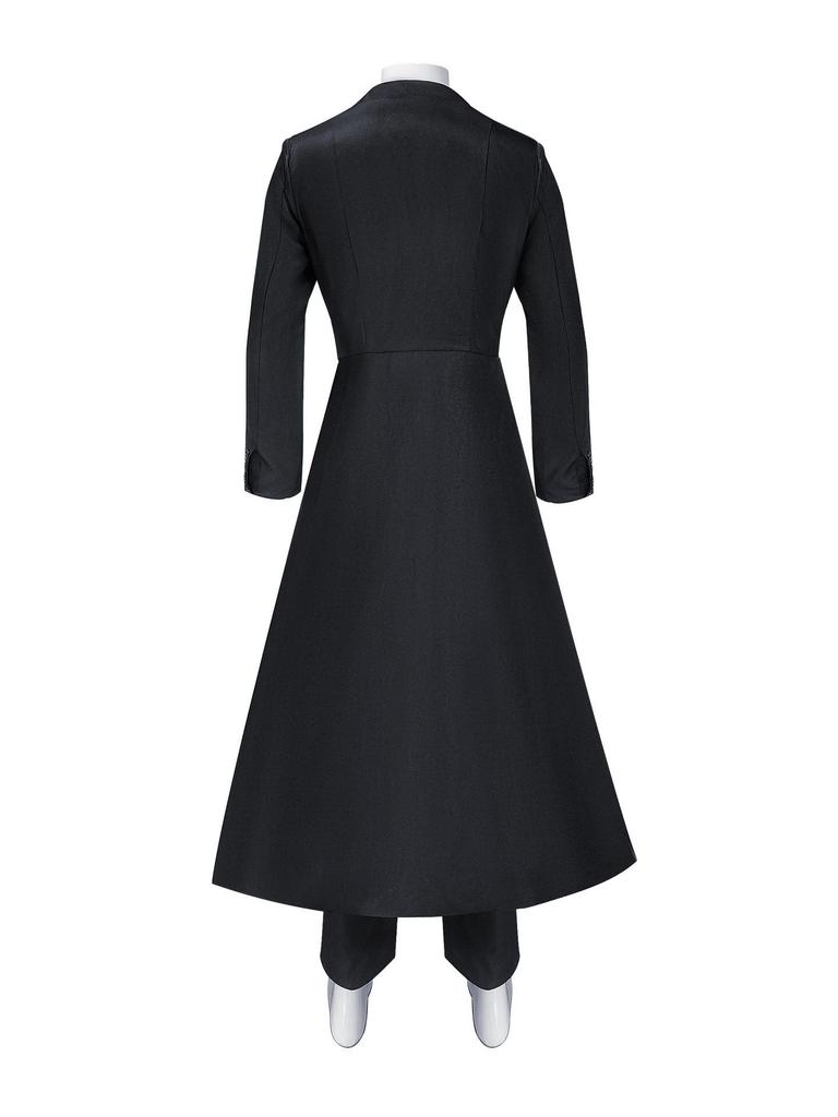 Neo Cosplay Trenchcoat aus The Matrix 4