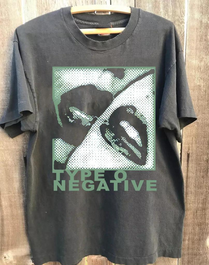 Type O Negative Tour Charcoal Style Gift For Fan S To 5XL T-shirt BM1670