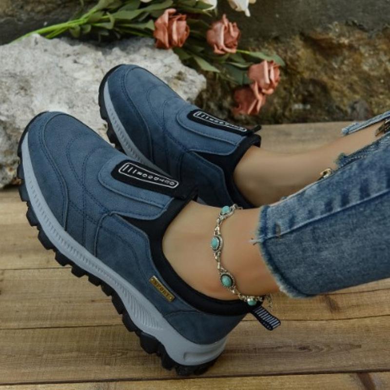 Fashion Large Size New Classic Simple Walking Shoes Outdoor Casual Sports Shoes Men's Walking Shoes Hiking Shoe Hiking And Running Shoes