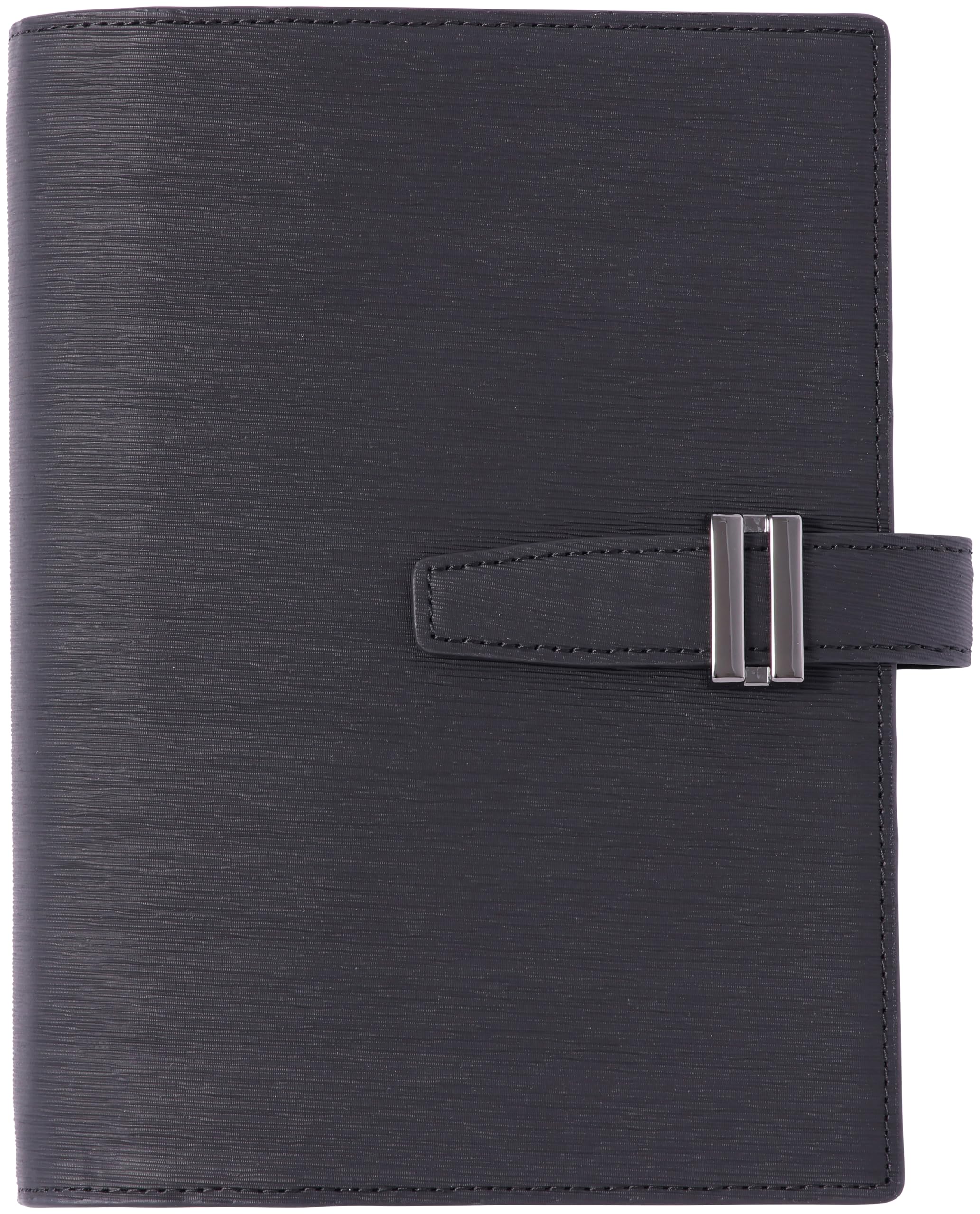 

Органайзер Franklin Planner Horsehair Embossed III 86650, 25 мм, Компактный, Черный