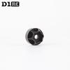 D1RC 1/9 2/2 3/2-inch wheel universal climbing car upgrade part high-strength 7075 widened coupler
