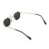 MINORS LEGION Sunglasses ACES1007 [meSmart] Two-Bridge (Black)