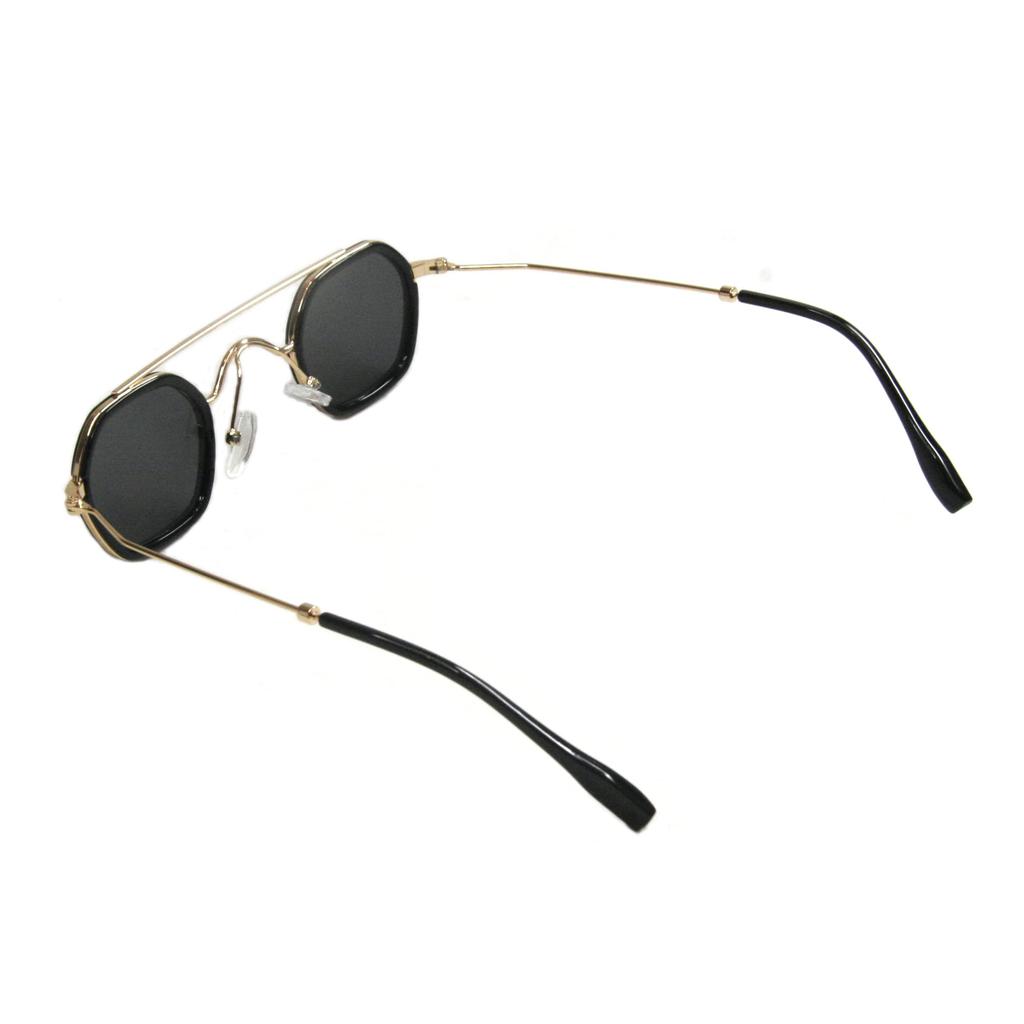 MINORS LEGION Sunglasses ACES1007 [meSmart] Two-Bridge (Black)