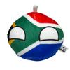 Mehagurumi Polandball Plush Toy Africa 46 South Africa