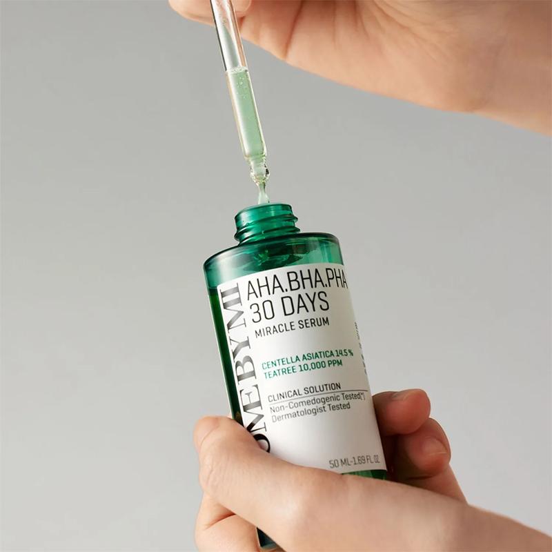 [SOME BY MI] AHA BHA PHA 30 Days Miracle Serum 50ml
