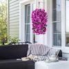 UV Resistant Artificial Flowers Plant Bougainvillea Vines  for Planter Gardens Balcony Porch
