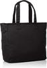 Anello Grande 2-Way Tote Bag, A4 Size, Water-Repellent, Lightweight, 10 Pockets, 2-Way SPS GUH2316Z, Black