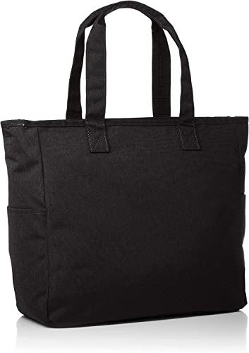Anello Grande 2-Way Tote Bag, A4 Size, Water-Repellent, Lightweight, 10 Pockets, 2-Way SPS GUH2316Z, Black