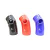 Silicone Air Intake I.L.Motorsport Hose, Blue, NDERC/NDERE ND0-301171-B
