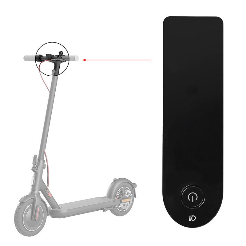 Mi 3 Lite Dashborddeksel Til Elscooter Mi3 Lite Skjermdeksel Beskyttelsesskall Kretskortbeskyttelse Deler