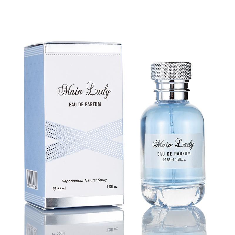 Нежность Позитив Парфюм 55 мл Стойкий Свежий Туалетная Вода Женский Парфюм 55ml