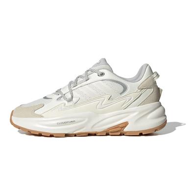 OZWAVE SURGE Rutschfest Abriebfest Low Top Klobige Sneakers Unisex Weiße Sneakers JR3185