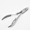 Stainless Steel Eagle Beak Pliers 8717 – Precision Manicure Dead Skin Scissors and Nail Clippers