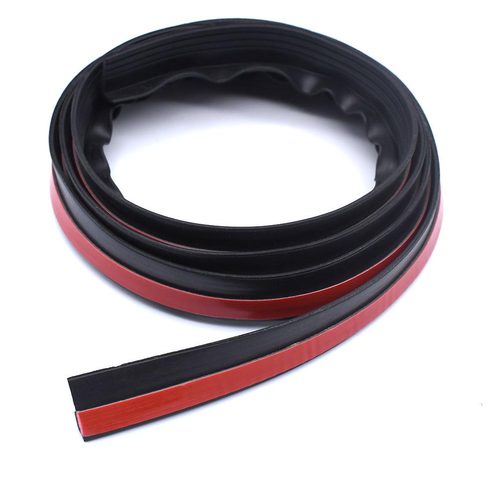 Tira de sellado para ventana de coche, tiras de sellado de puertas laterales en forma de V, relleno de goma automático, aislamiento acústico, burlete, accesorios de herramientas selladoras
